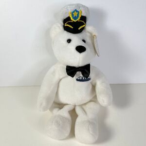 Plush Super Soft Captain Smith Vintage Titanic by Curto Toy